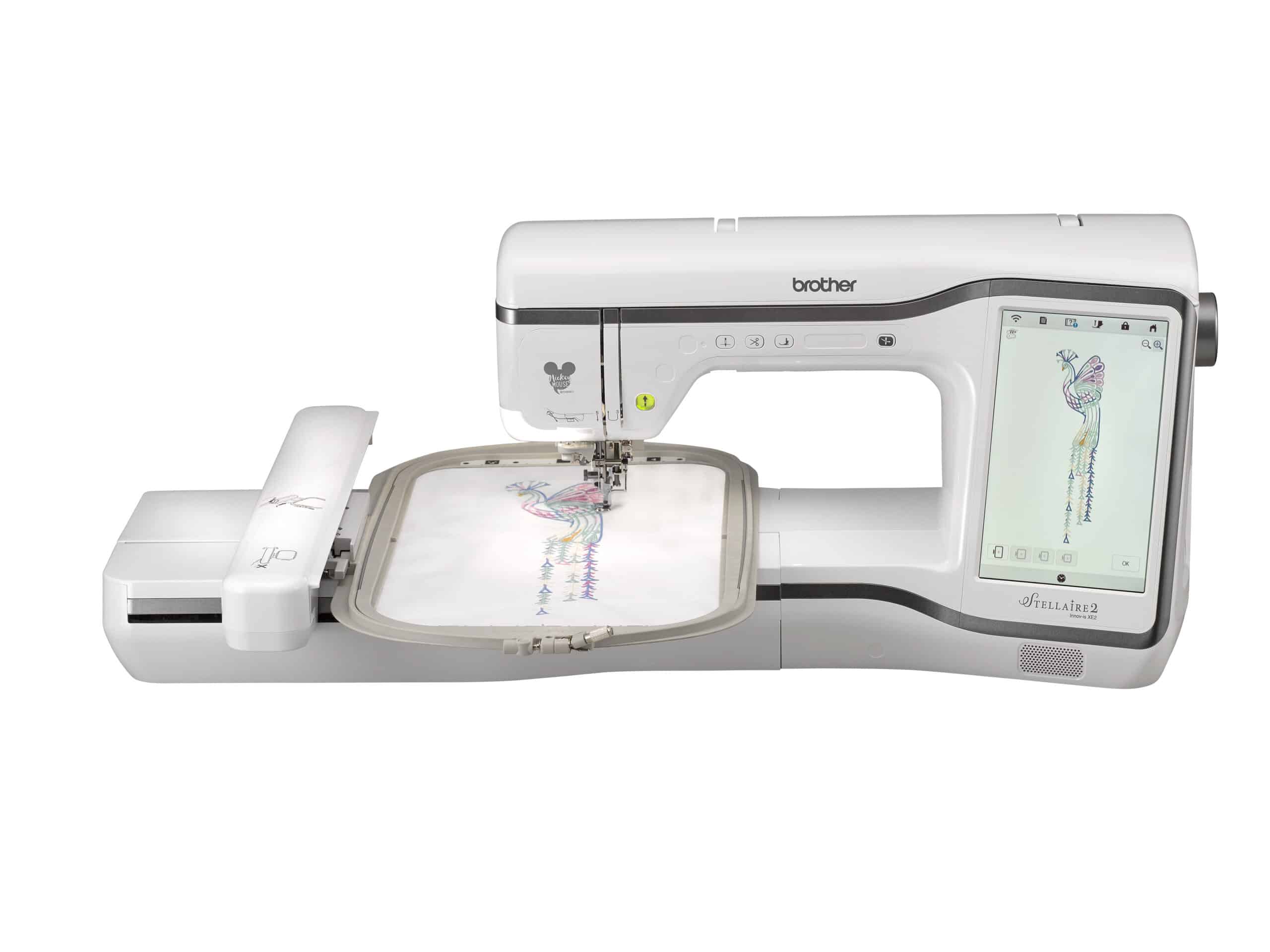 Brother PE900 Computerized Embroidery Machine - SewingnMore by